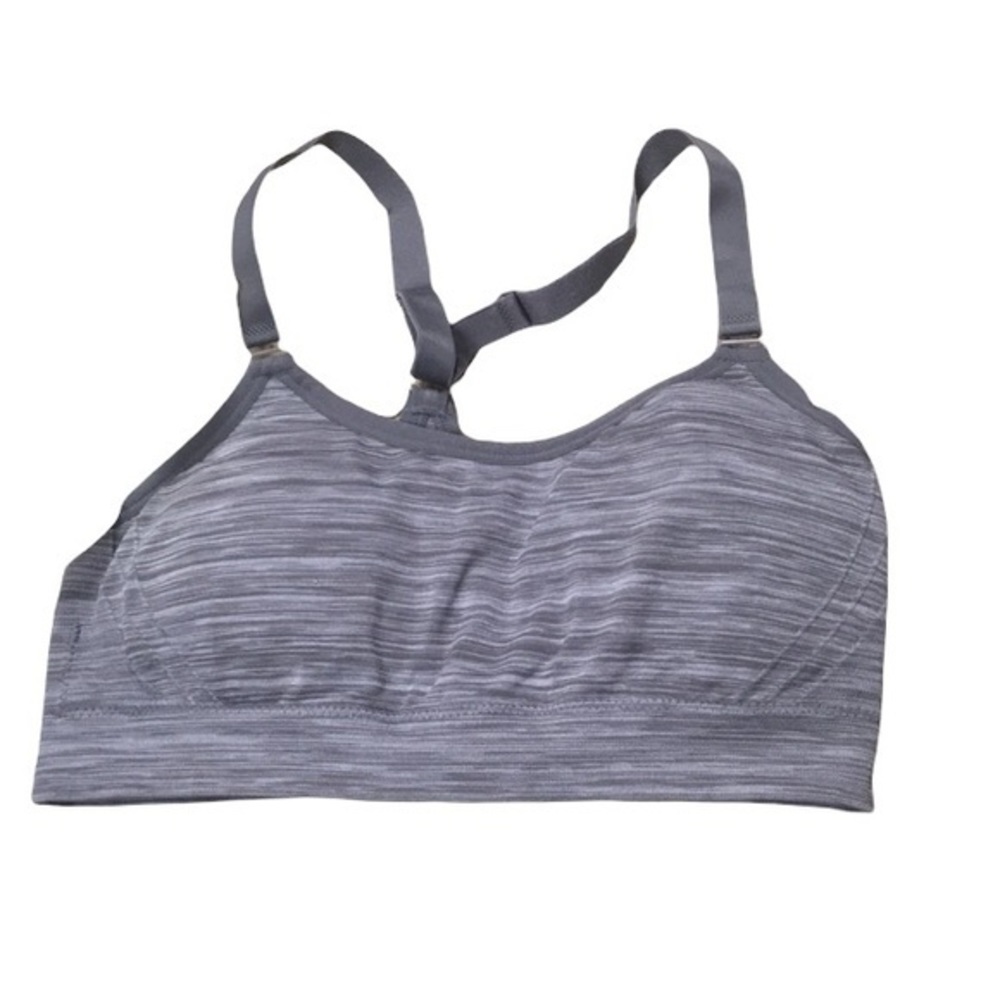 Ryka Gray Sports Bra